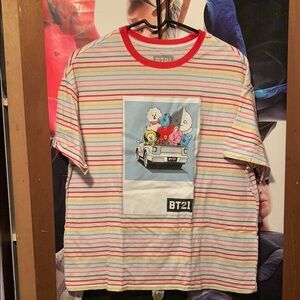 BT21 Graphic Shirt